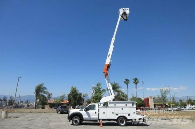 Ford F550 Carroattrezzi