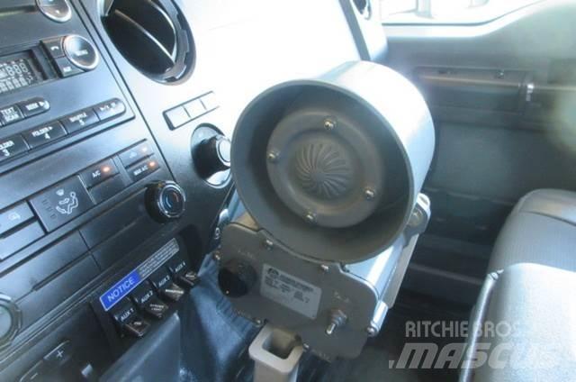 Ford F550 Carroattrezzi