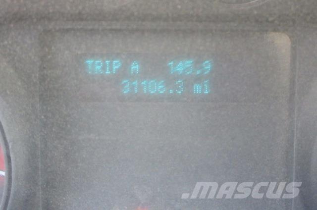 Ford F750 Carroattrezzi