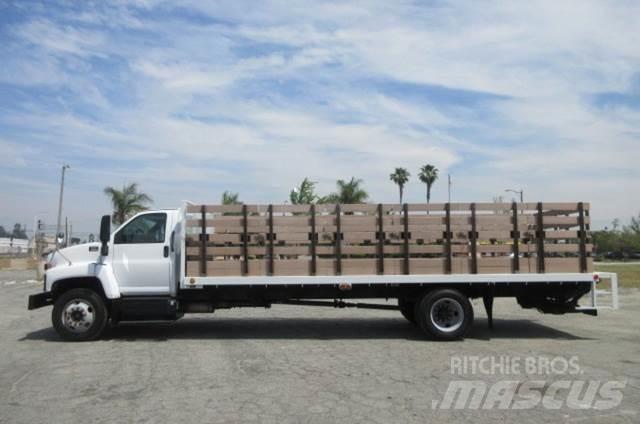 GMC C6500 Carroattrezzi