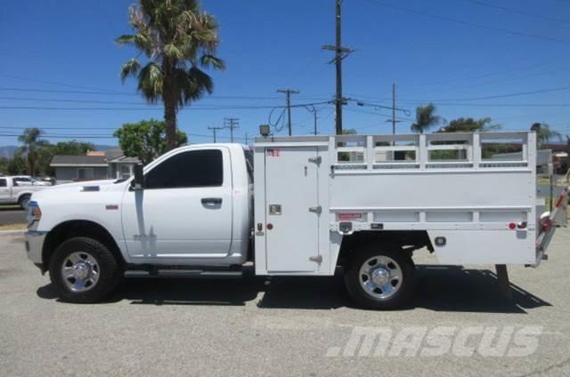 RAM 3500 HD Carroattrezzi
