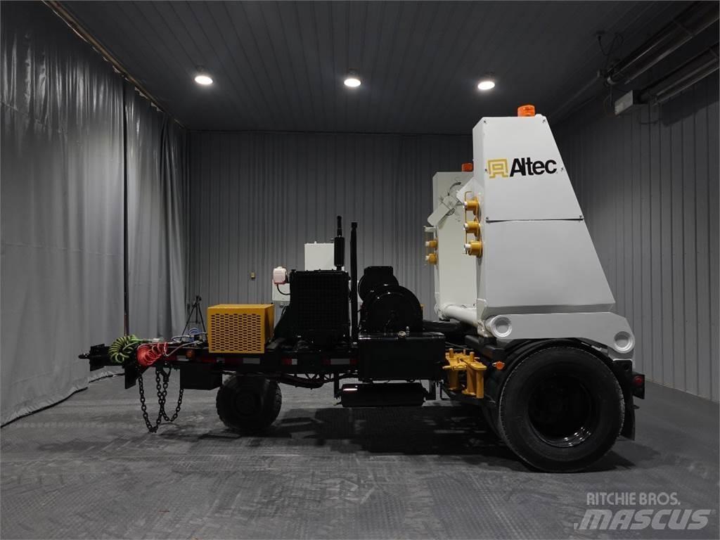 Altec AD108 Bullonatrici per tetto per miniera sotterranea