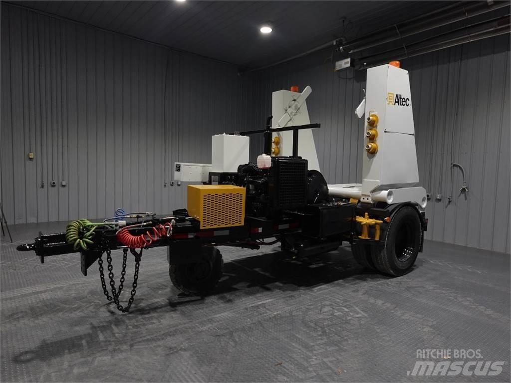 Altec AD108 Bullonatrici per tetto per miniera sotterranea