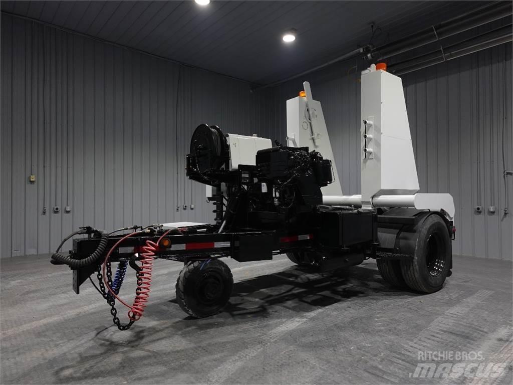Altec AD108 Bullonatrici per tetto per miniera sotterranea