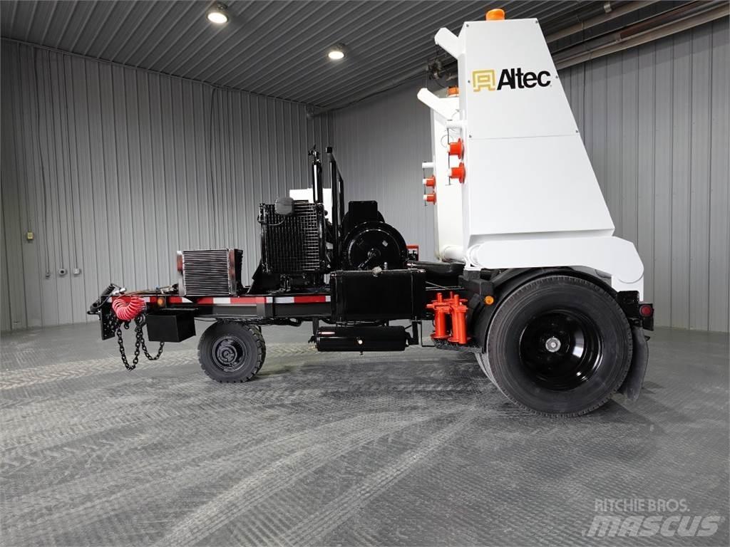 Altec AD108 Bullonatrici per tetto per miniera sotterranea