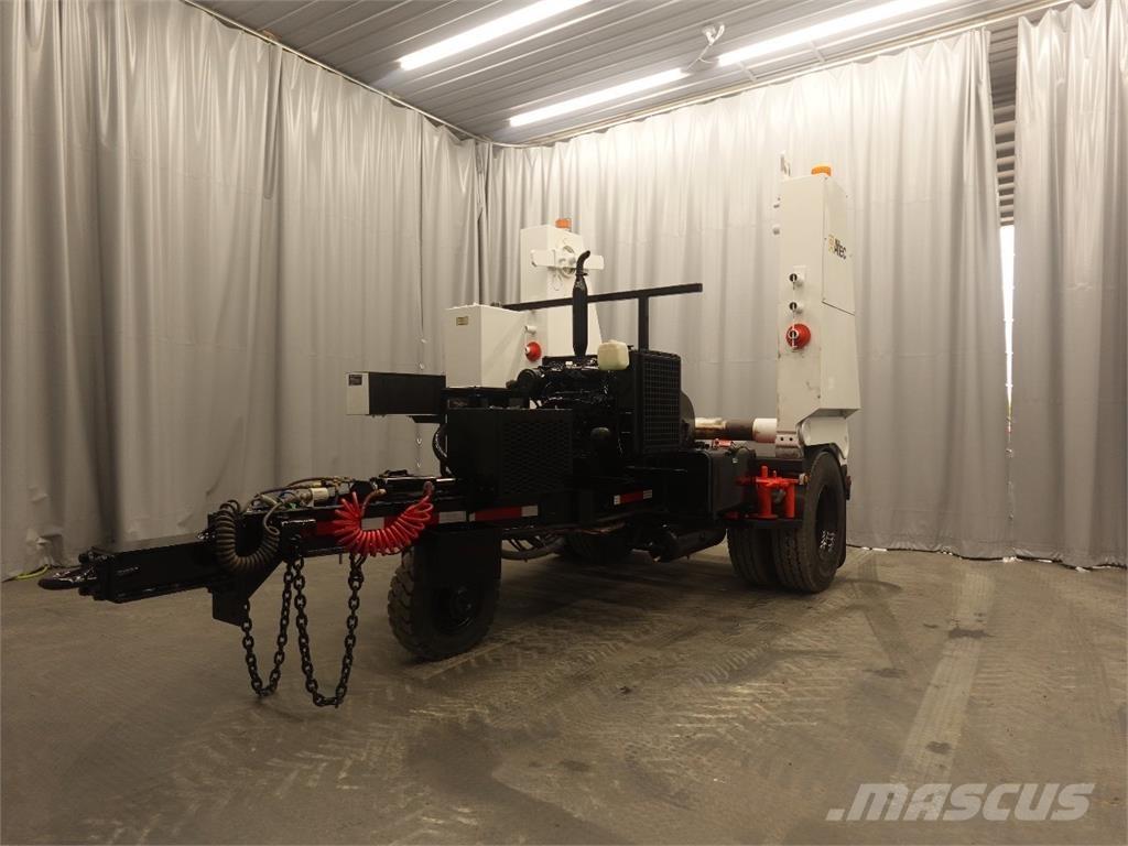 Altec AD108 Bullonatrici per tetto per miniera sotterranea