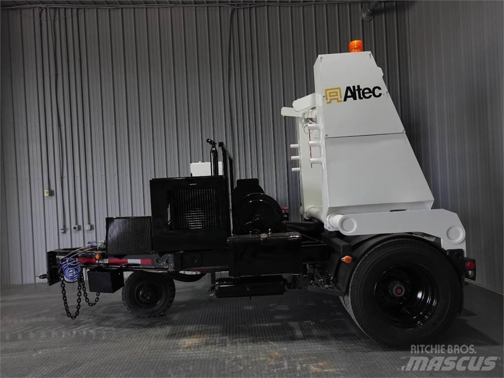 Altec AD108 Bullonatrici per tetto per miniera sotterranea