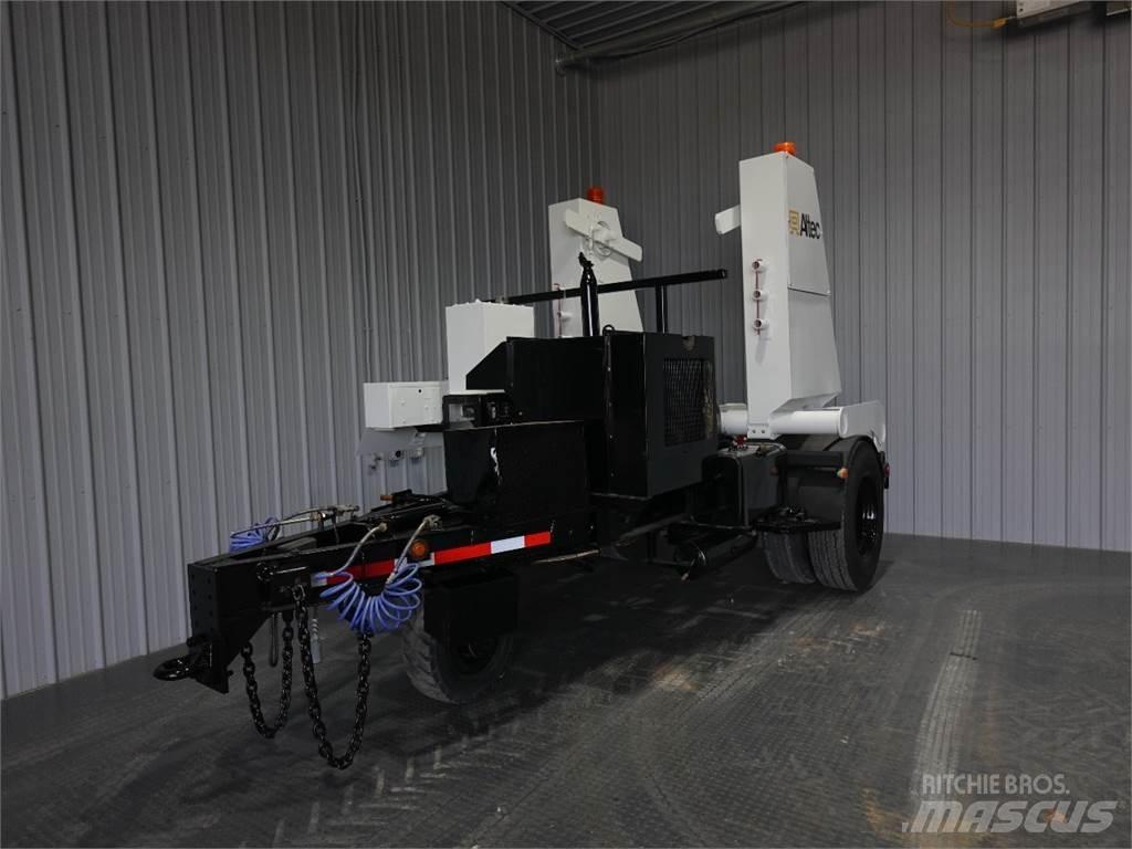 Altec AD108 Bullonatrici per tetto per miniera sotterranea