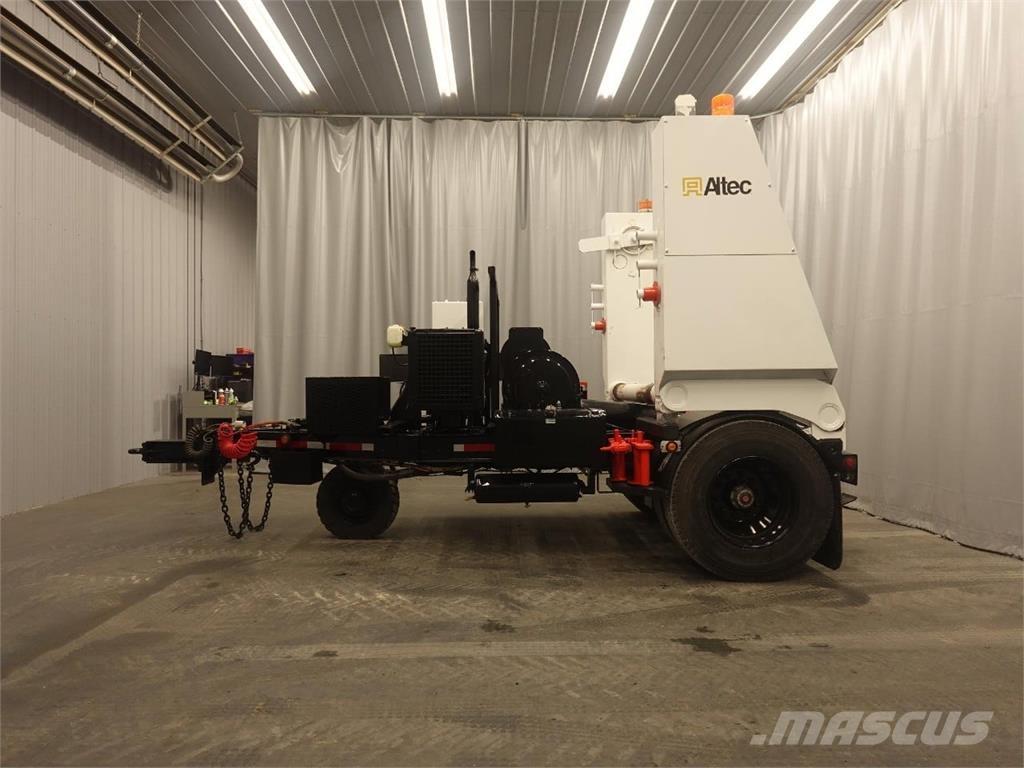 Altec AD108 Bullonatrici per tetto per miniera sotterranea