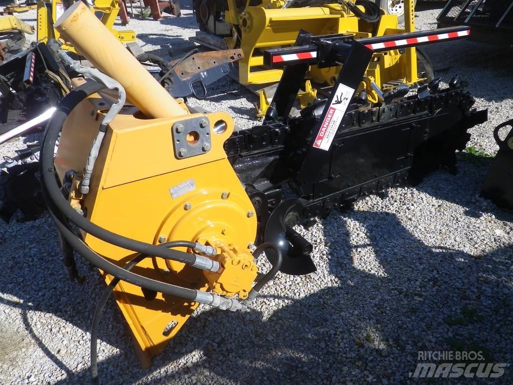 Astec HD460 560 Scavafossi