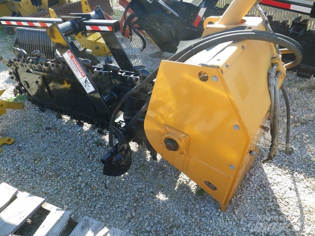 Astec HD460 560 Scavafossi