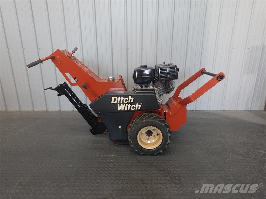 Ditch Witch 100SX Trasporto - Altro