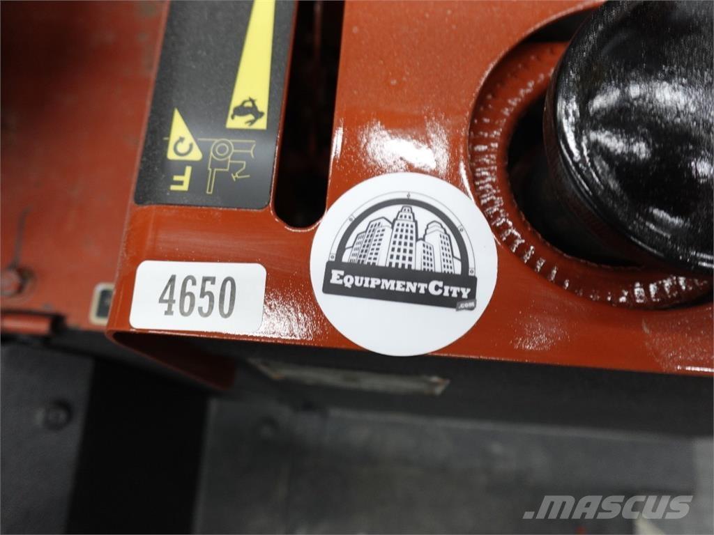 Ditch Witch 3700 Scavafossi