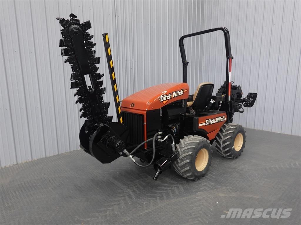 Ditch Witch 420SX Scavafossi