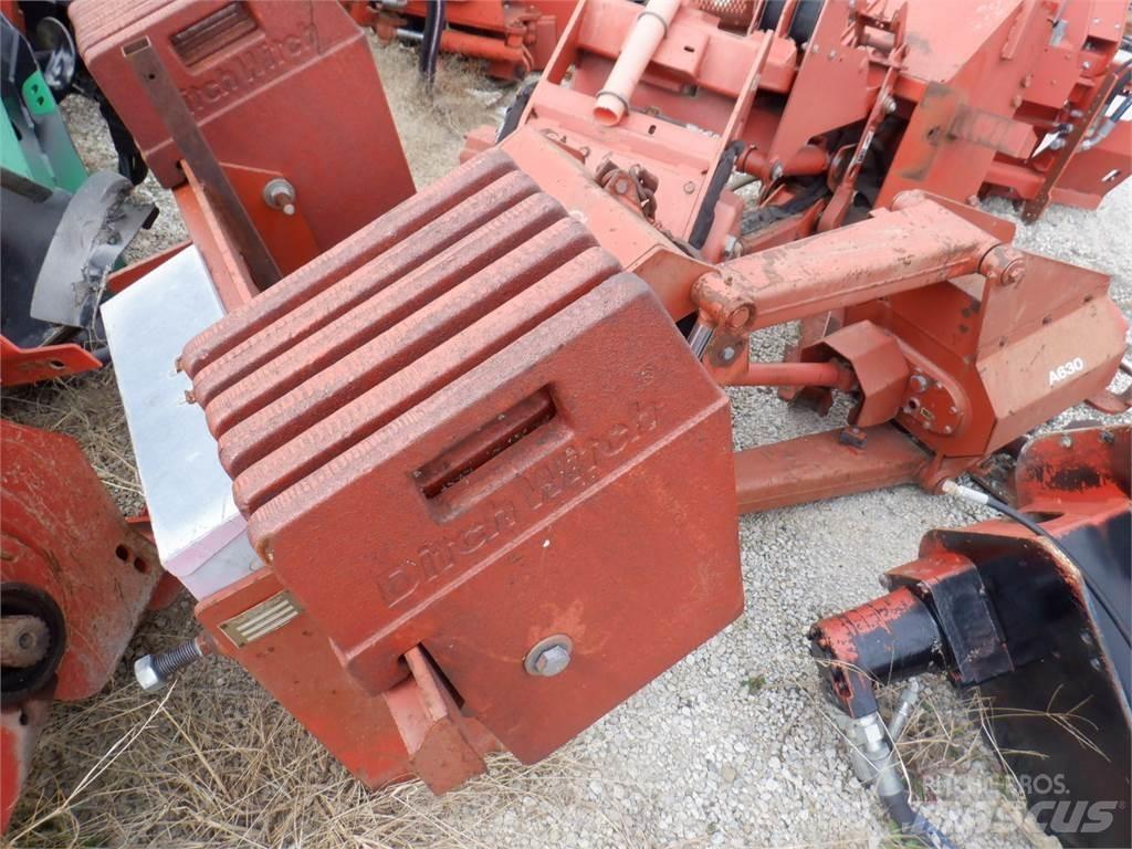 Ditch Witch A630 Aratri