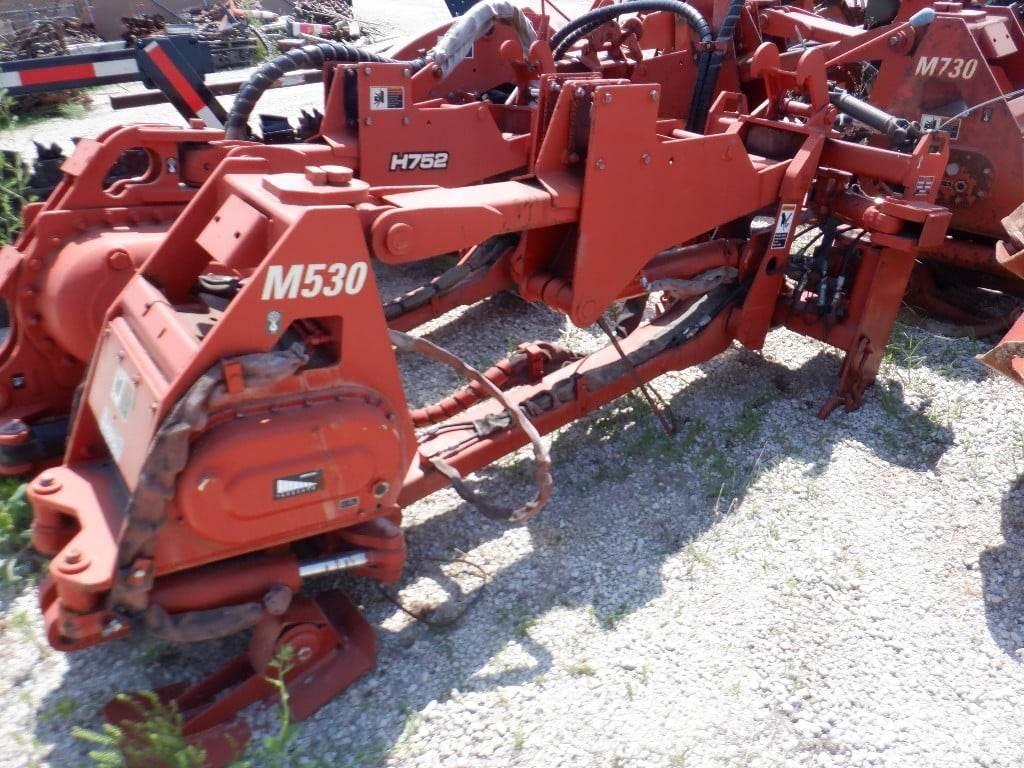 Ditch Witch M530 Aratri