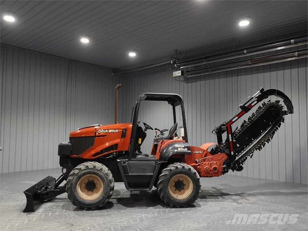 Ditch Witch RT100 Scavafossi