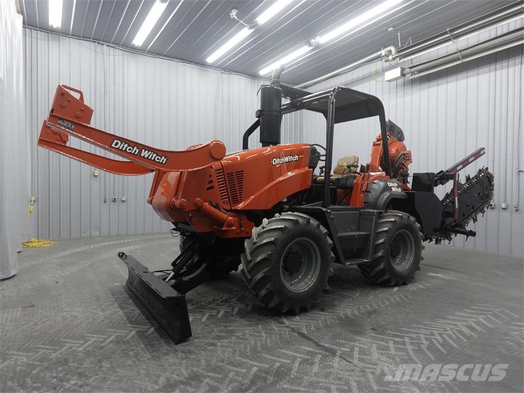 Ditch Witch RT115 Scavafossi