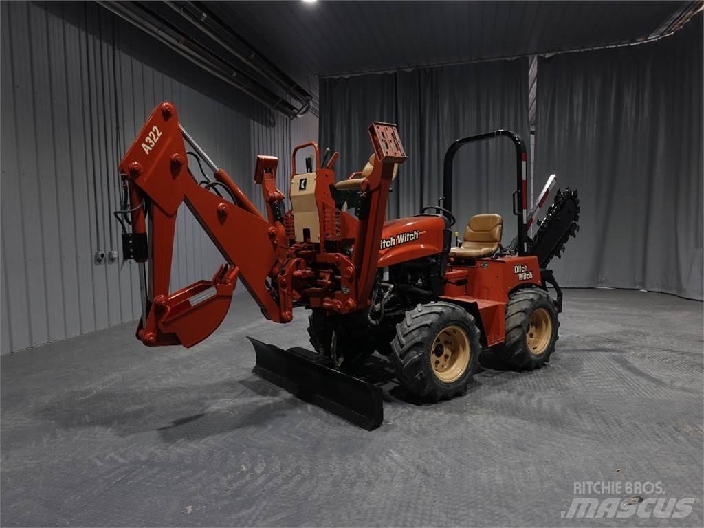 Ditch Witch RT36 Scavafossi