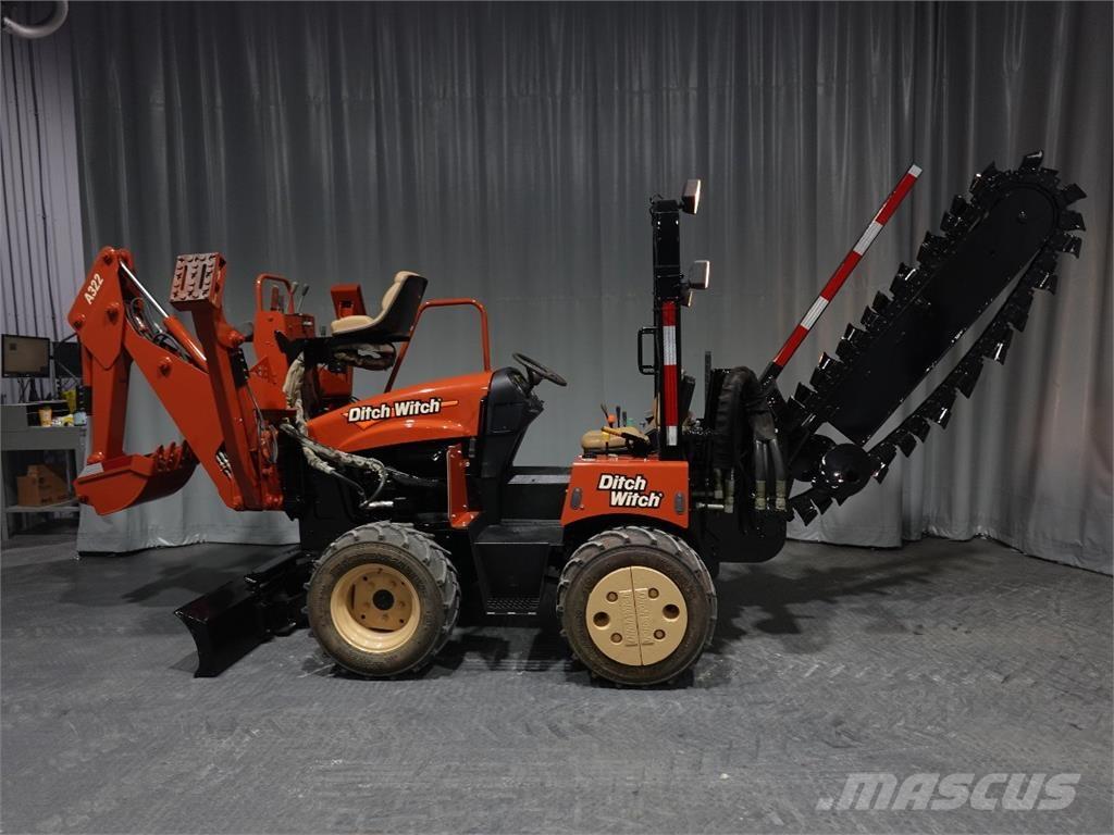 Ditch Witch rt40 Scavafossi