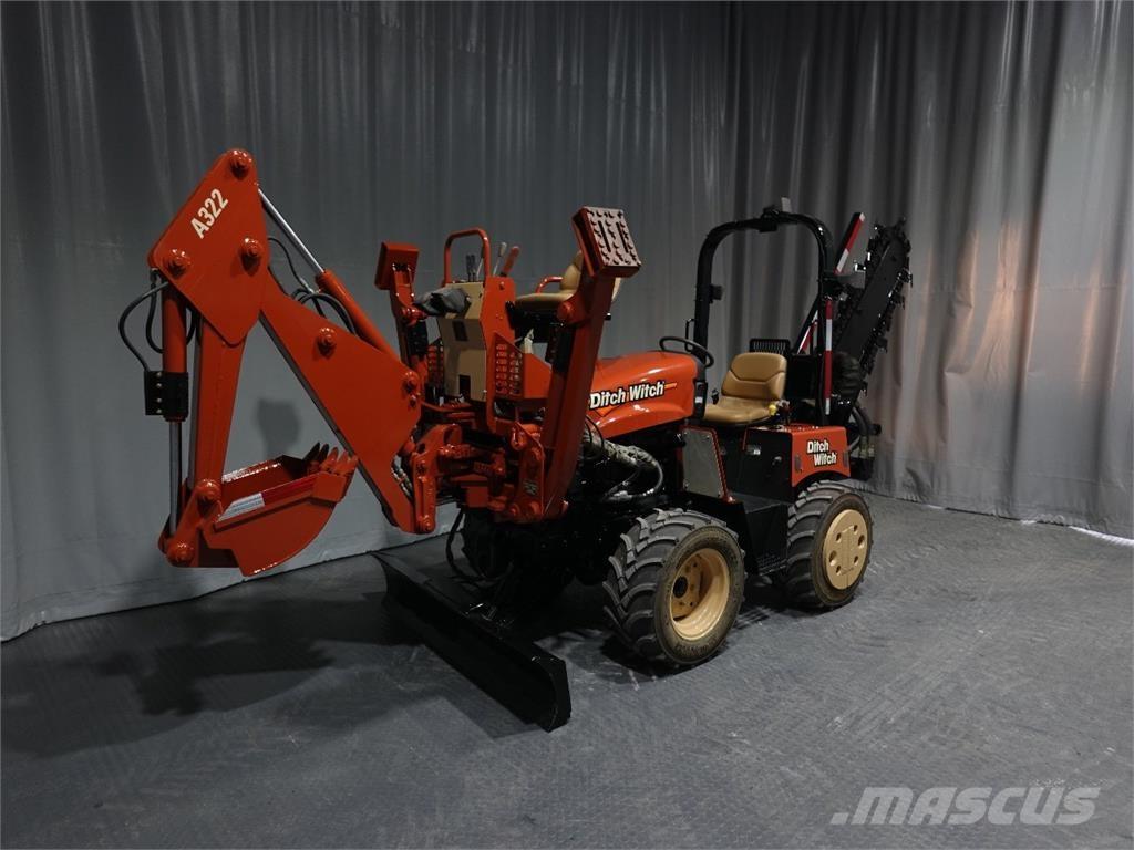 Ditch Witch rt40 Scavafossi