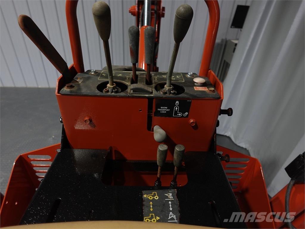 Ditch Witch rt40 Scavafossi