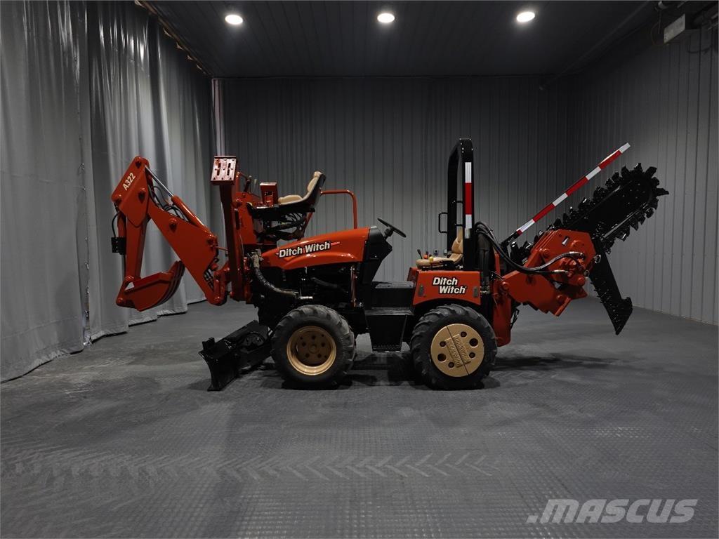 Ditch Witch rt40 Scavafossi