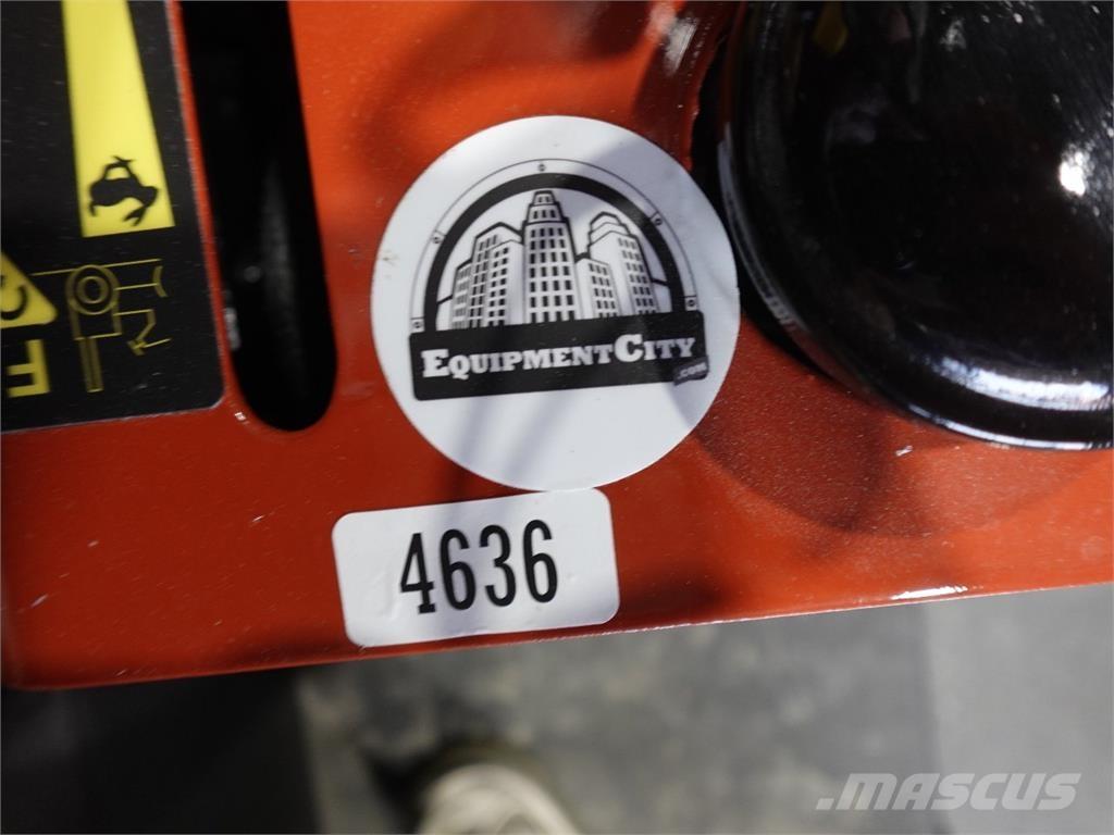Ditch Witch rt40 Scavafossi