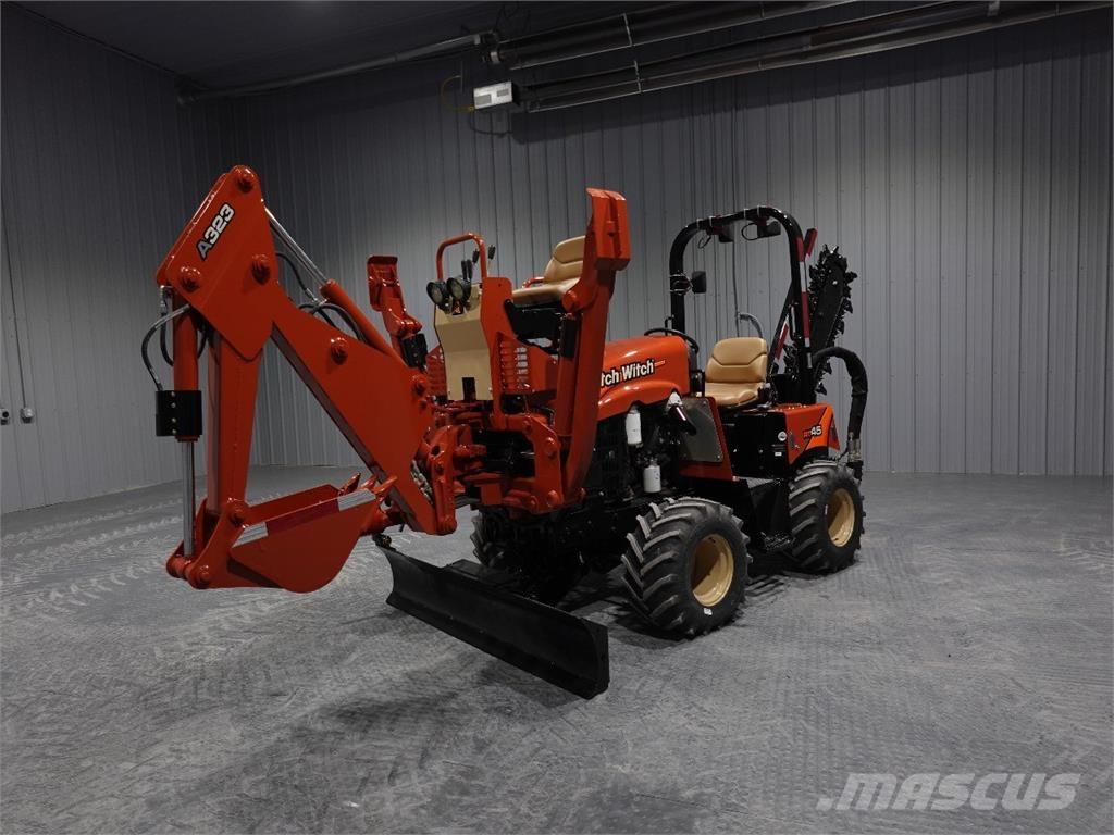 Ditch Witch rt45 Scavafossi