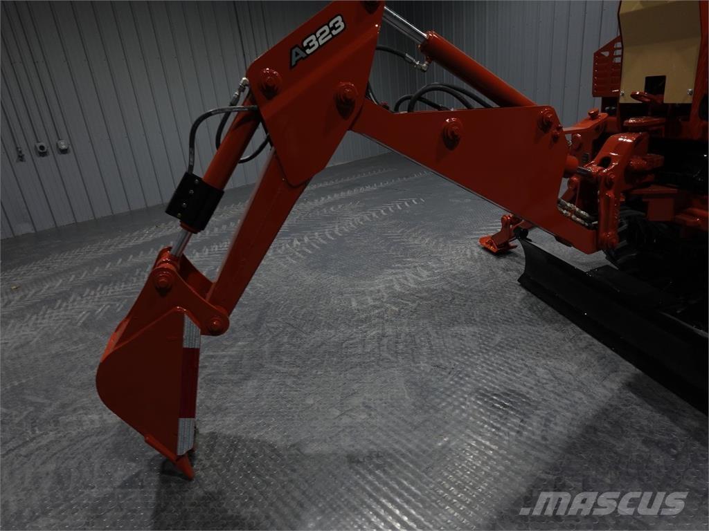 Ditch Witch rt45 Scavafossi