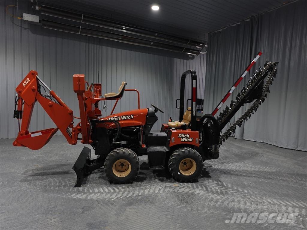 Ditch Witch rt45 Scavafossi