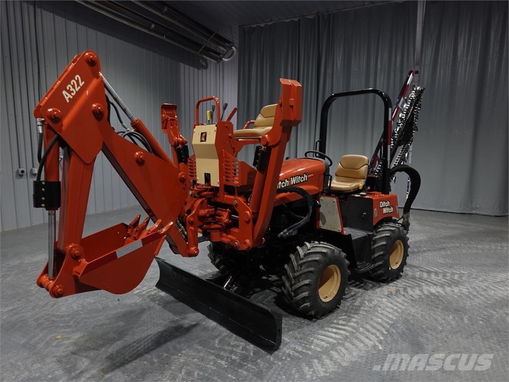 Ditch Witch rt45 Scavafossi