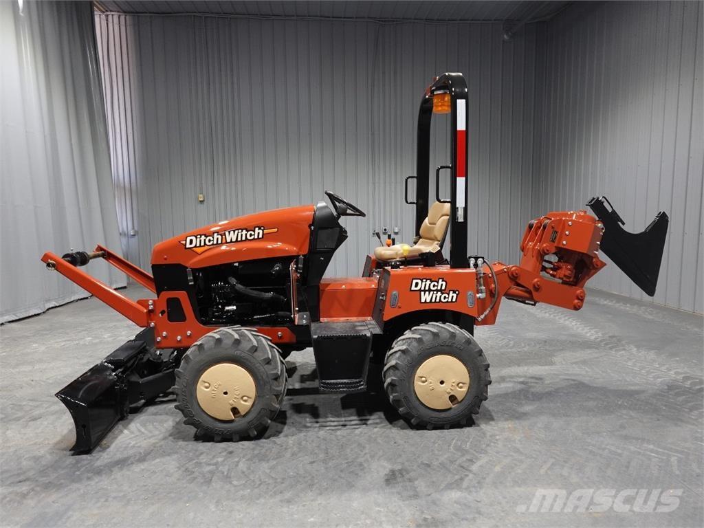 Ditch Witch rt45 Scavafossi