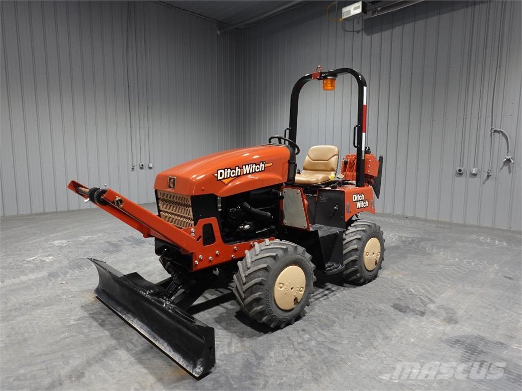 Ditch Witch rt45 Scavafossi