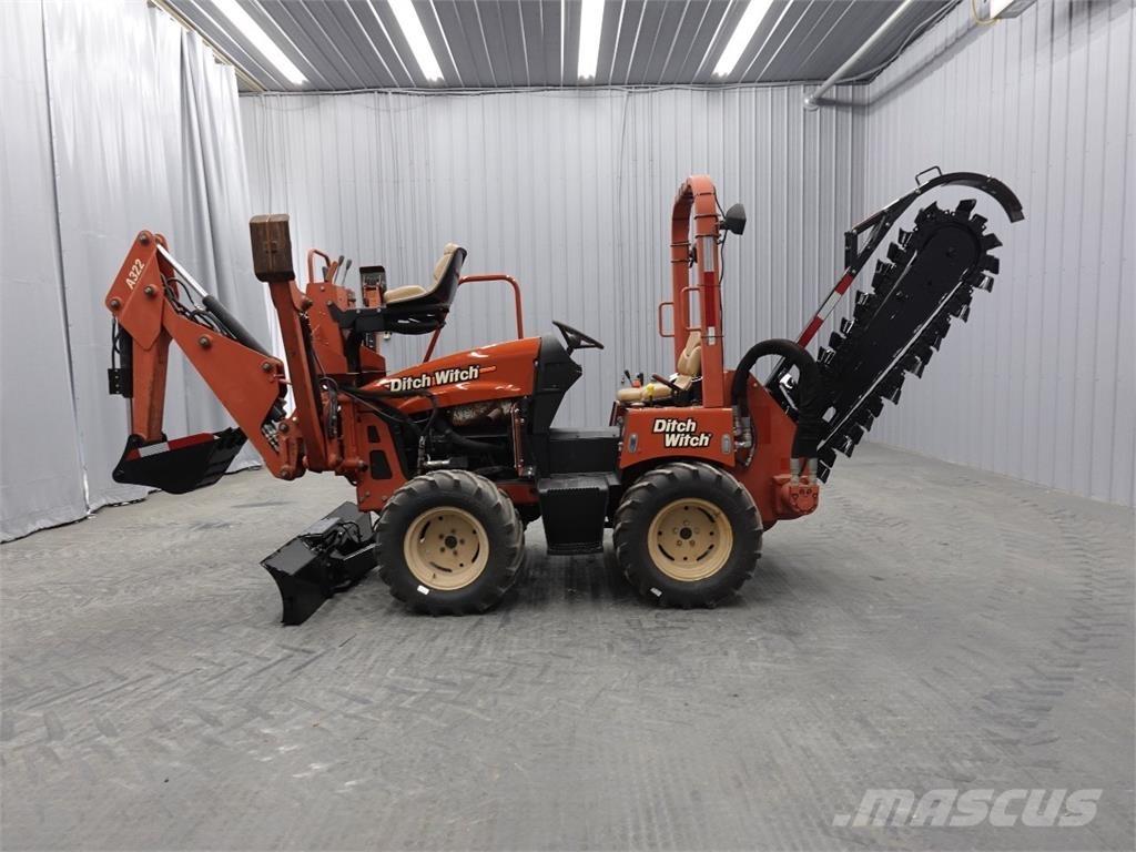 Ditch Witch rt45 Scavafossi