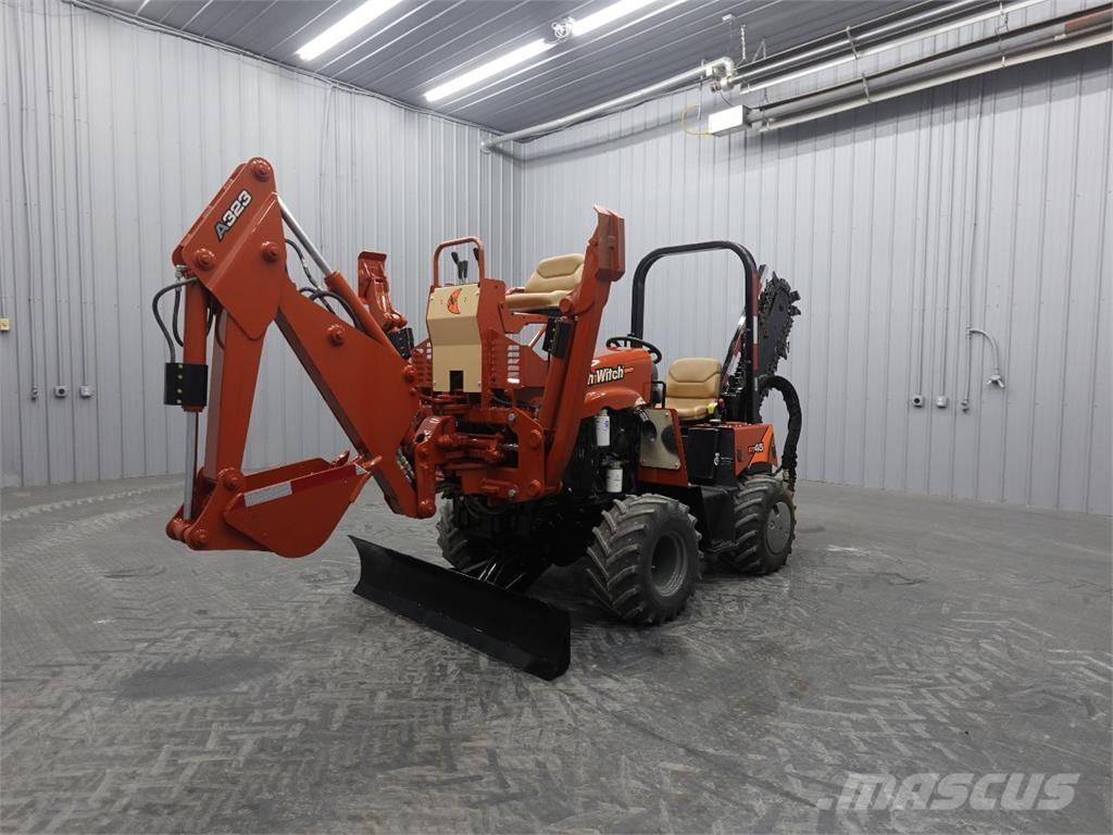 Ditch Witch rt45 Scavafossi