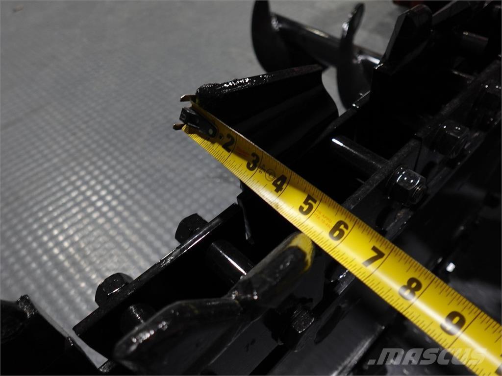 Ditch Witch RT55 Scavafossi