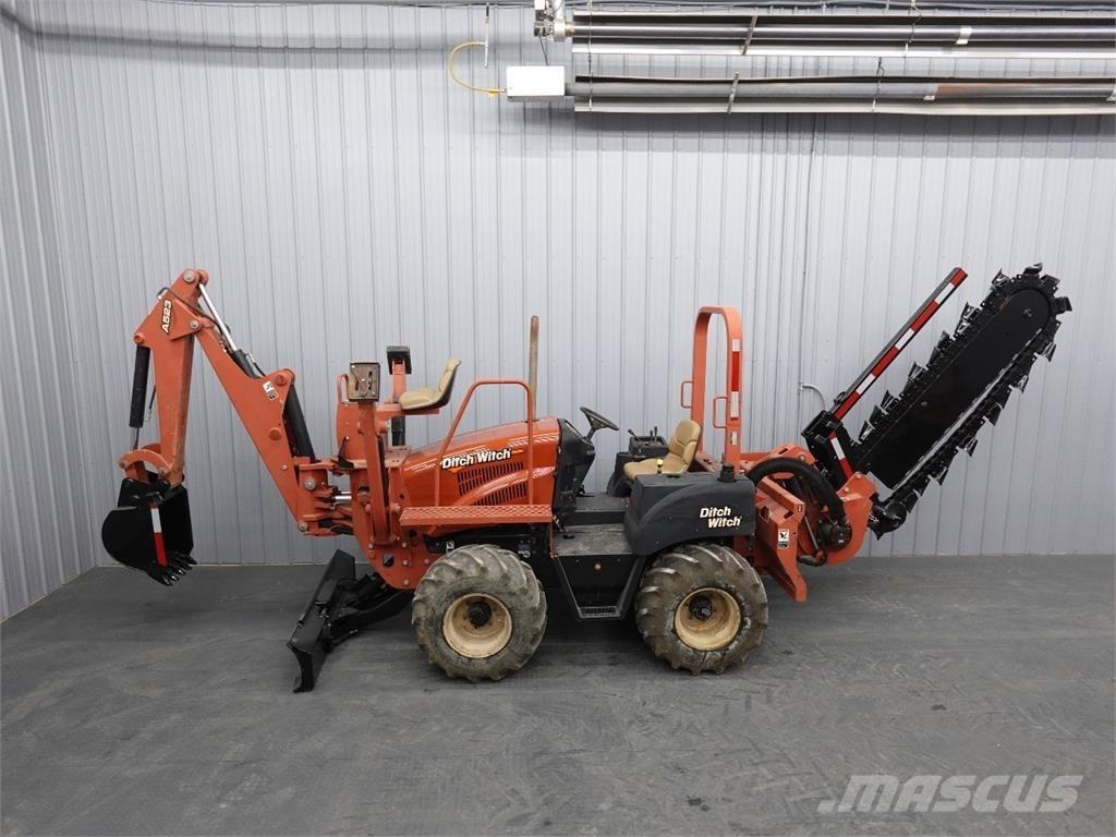 Ditch Witch RT80 Scavafossi