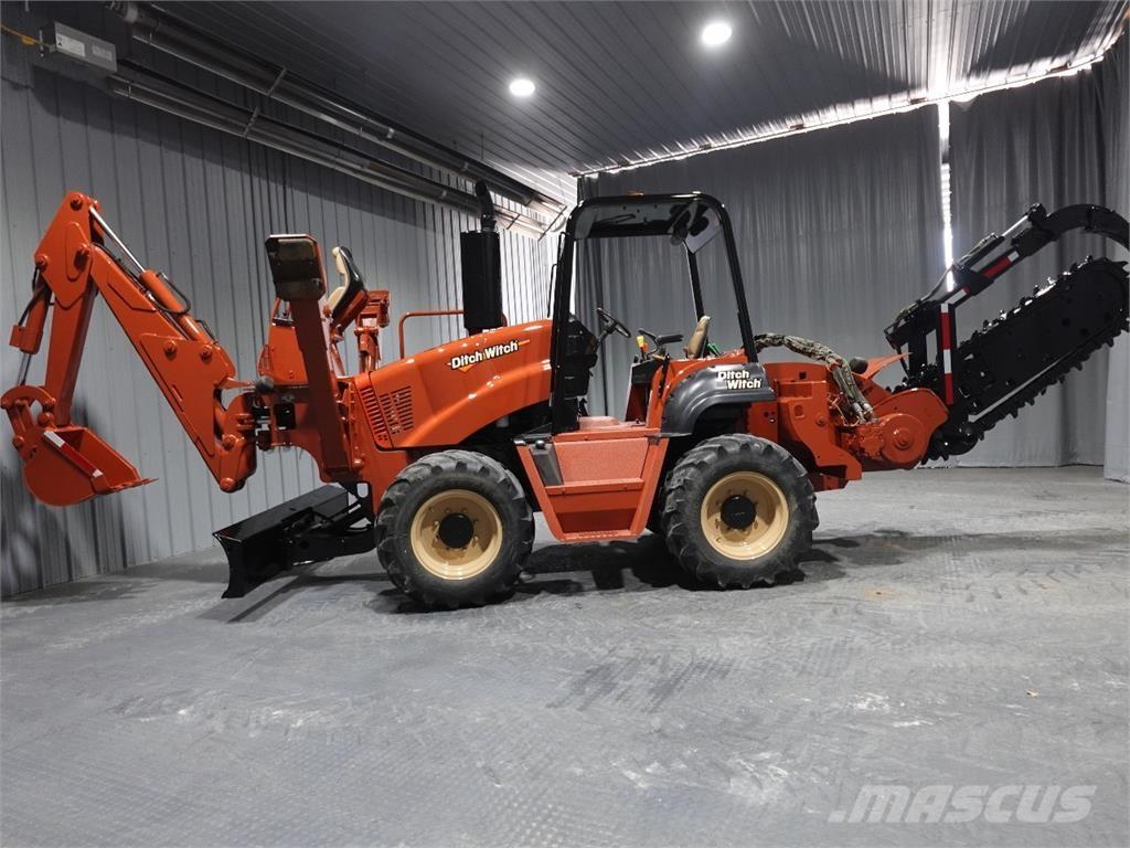 Ditch Witch RT95 Scavafossi