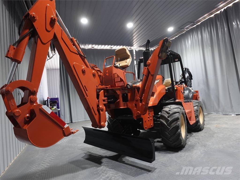 Ditch Witch RT95 Scavafossi