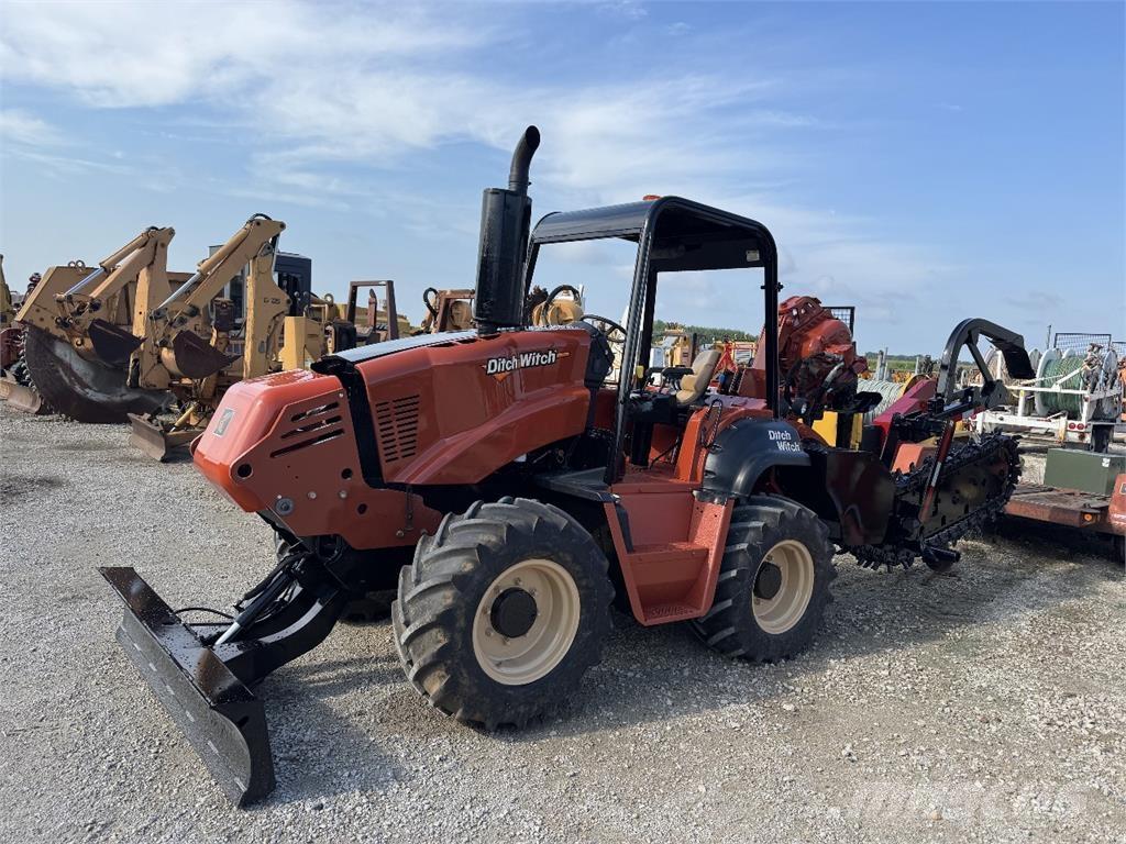 Ditch Witch RT95 Scavafossi