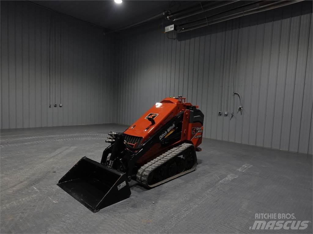 Ditch Witch SK850 Mini Pale Gommate