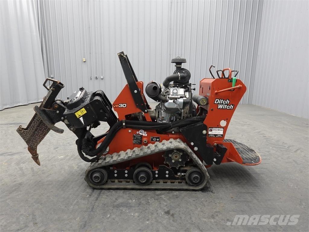 Ditch Witch VP30 Scavafossi