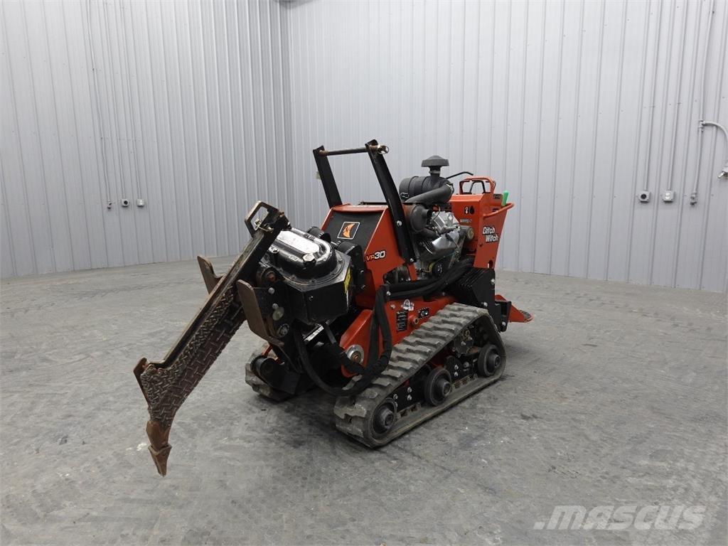 Ditch Witch VP30 Scavafossi