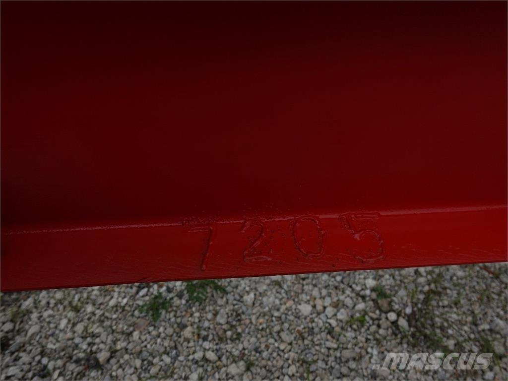 Kiefer 3 Reel Altri rimorchi