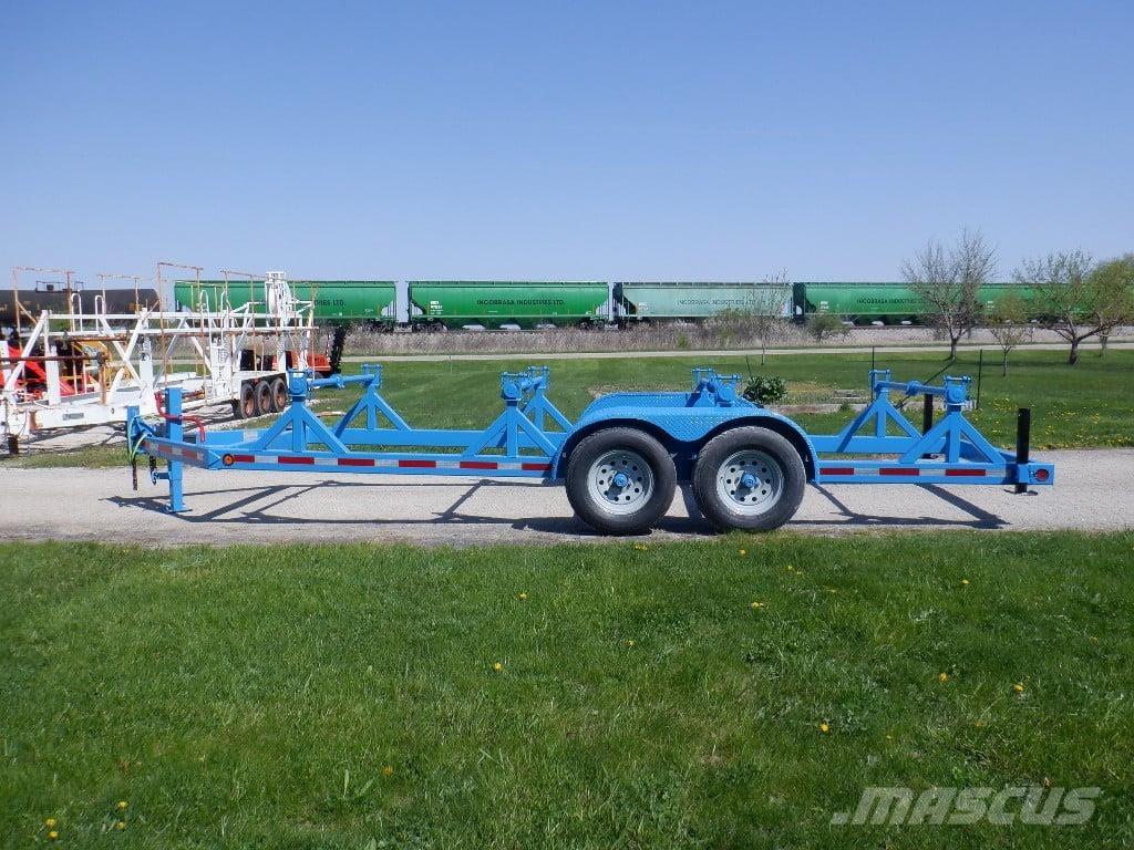  ROOSE UL-415 Altri rimorchi