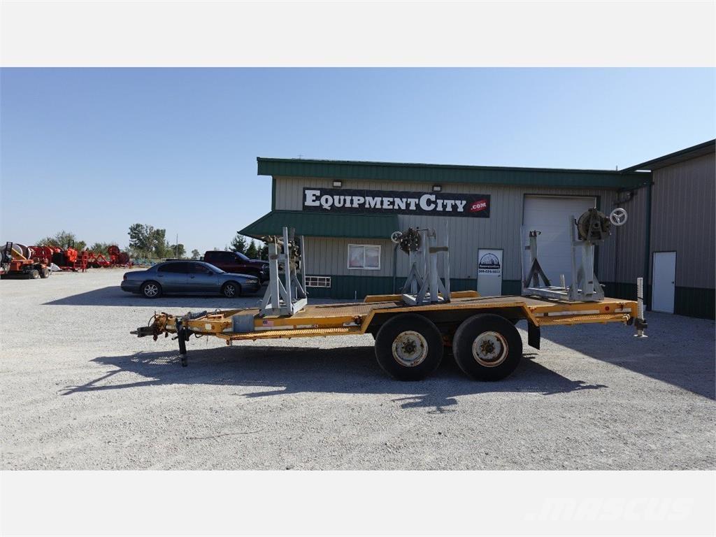  SAUBER MFG 1539 Altri rimorchi