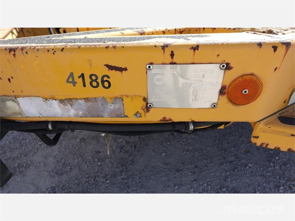  SAUBER MFG 1539 Altri rimorchi