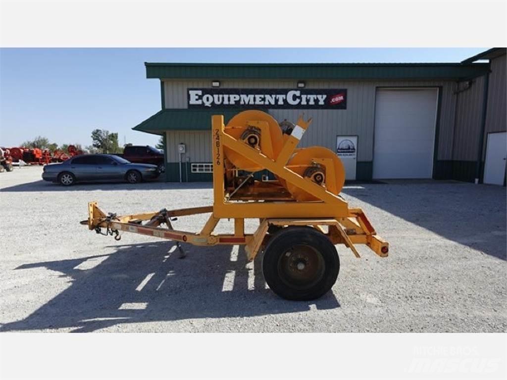 TSE 2501 PLW Bullonatrici per tetto per miniera sotterranea