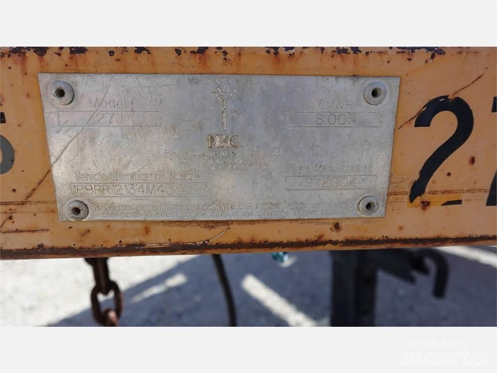 TSE 2501 PLW Bullonatrici per tetto per miniera sotterranea